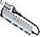 Adapter USB C Tracer 47500 A 5, 4 porta, 2x USB A 3.0, i argjendtë