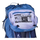 Shpinore malore Deuter Futura Pro 36, 36L, me sistem Aircomfort, blu