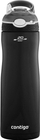 Shishe termike Contigo Ashland Chill Autospout, 592ml, çelik inox, e zezë matte