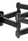 Mbajtëse murale për TV Serioux TV78-466, 37"-80", 40kg, e zezë