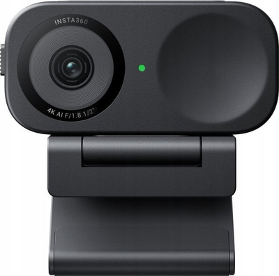Webcam Insta360 Link 2C, 4K 3840x2160, USB, i zi