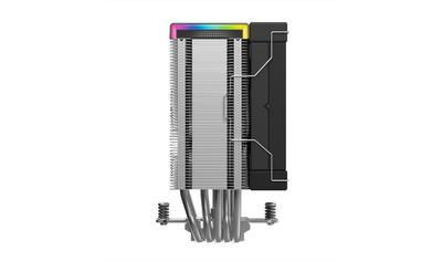 Ftohës CPU Deepcool AK500S Digital SE, 160mm, me LED, i zi