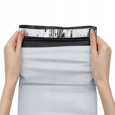 Zarf plastik Zenwire Courier A3, 310 x 420 mm, 50 copë, gri