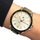 Orë dore Tommy Hilfiger Diver 1782025