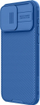 Mbulesë telefoni Nillkin CamShield Magnetic për iPhone 15 Pro Max, mbrojtëse, blu