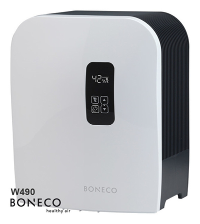 Pastrues i ajrit Boneco W490