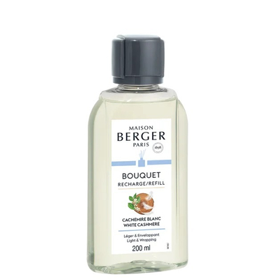 Shpërndarës aromash Cashmire White Bouquet Recharge/Refill, 200 ml