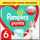 Pelena Pampers 6, 15 + kg, 132 copë