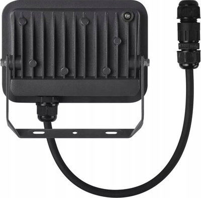 Reflektor LED Emos Profi ZS2622, 20W, dritë e bardhë neutrale, gri