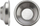 Set kosha filtri Lelit PLA180S, për portafilter 58mm, inox, ngjyrë argjendi