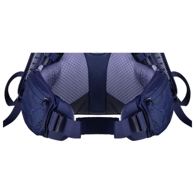 Shpinore malore Deuter Futura Pro 36, 36L, me sistem Aircomfort, blu
