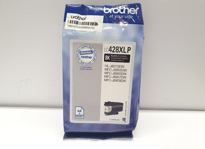 Kartridh boje Brother LC427XLBK, sasi e lartë, e zezë