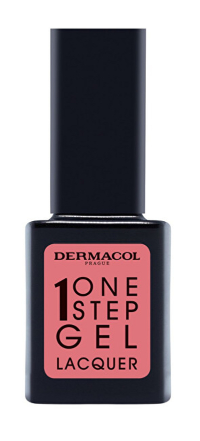Llak për thonj Dermacol One Step