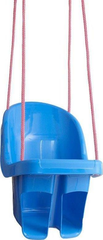 Luhatëse TEGA TG-206-120, 30 kg, e kaltër