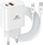 Karikues muri RIVACASE PS4102, 20W PD QC3.0, USB-C dhe USB-A, i bardhë