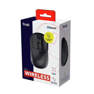 Maus Trust Primo, Bluetooth, i zi