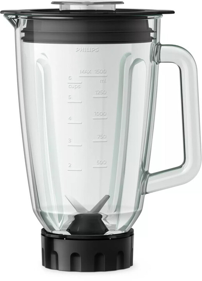 Blender Philips HR3573 / 90, i metalt/ xham
