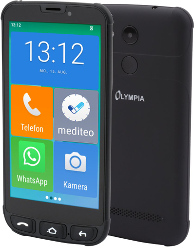 Telefon mobil Olympia NEO Mini+, i zi
