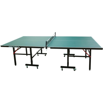 Tavolinë pingpongu Enero Indoor 700, MDF 15mm, me rrota, jeshile