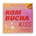 Paletë hije për sy Revolution Kombucha Kiss, 16 nuanca