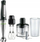 Mikser dore Braun MultiQuick 7 MQ7035XBI, 1000W, set me aksesore, i zi