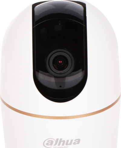 Kamerë PT Dahua Hero IPC-H5AP-0360B-EUR, 5MP, WiFi 6, e bardhë