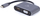 Përshtatës GEMBIRD USB, i hirtë