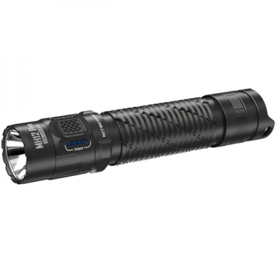 Elektrik dore Nitecore MH12 PRO, 3300 lumene, USB C, i zi