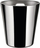 Ftohës vere Alessi Bolly Wine Cooler, çelik inoksi, argjend