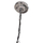 Llambadar varës LOGKY HM4704.03L, fiber cement, 35x35x67cm, gri