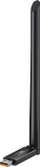 Adapter WiFi Baseus FastJoy, 300 Mbps, antenë 6 dBi, USB A, i zi