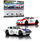 Set maketa Hot Wheels Premium 2-Pack, Toyota Supra dhe Toyota 2000 GT, shkalla 1:64, 2025 Mix 3