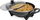 Tigan elektrik Wok Tristar PZ-9130, 4.5 L, 1500 W, i zi