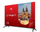 TV UD 55GU6210S, 55", 4K Ultra HD, Smart Google TV, i zi