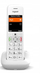 Telefon pa Tela Gigaset E390, Analog DECT, Caller ID, i bardhë