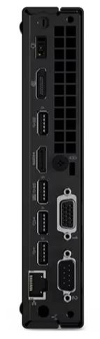 Kompjuter desktop Lenovo ThinkCentre M75q Gen 2 Tiny, Ryzen 3 PRO, 8GB RAM, 128GB SSD