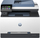 Мултифункционален печатач HP Color LaserJet Pro MFP 3302fdn, ласерски во боја, ADF, бел
