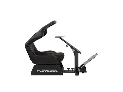 Kokpit garash Playseat Alcantara REM.00008, i rregullueshëm, i palosshëm, ngjyrë e zezë