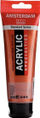 Bojë akrilike Amsterdam Standard Series, 120 ml, bakër metalik