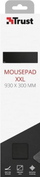 MausPad Trust, XXL, i zi