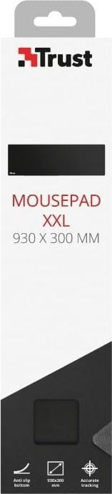 MausPad Trust, XXL, i zi