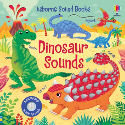 Dinosaur Sounds - Sam Taplin