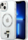 Mbulesë telefoni Karl Lagerfeld KLHMP14MHNKCIT, për iPhone 14 Plus, MagSafe, transparente