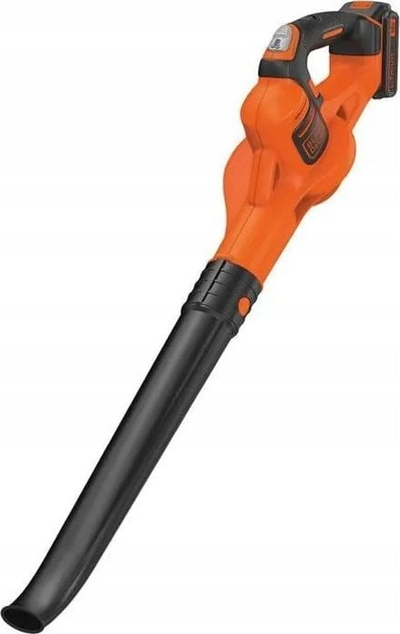 Fshesë me ajër Black &amp; Decker 18V, pa kabllo, vetëm vegla