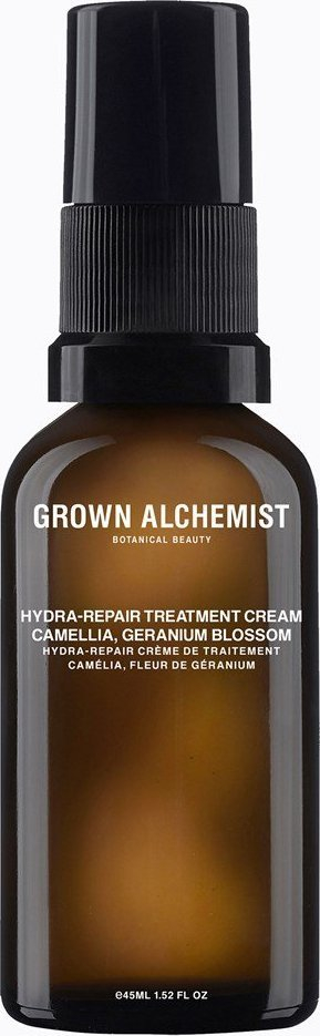 Krem dite Grown Alchemist Hydra Repair Treatment, për lëkurë të thatë, 45ml, bezhë