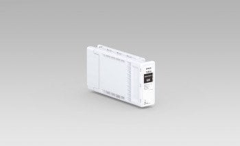 Kasetë boje Epson C13T48U80N, 350 ml, Matte Black, e zezë