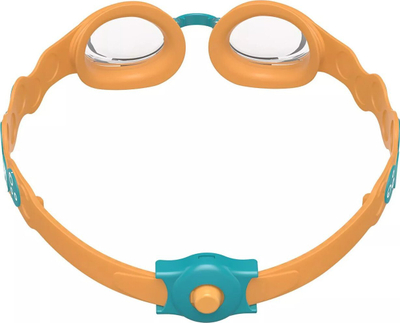 Syze noti Zoggs Infant Spot, për foshnje, portokalli