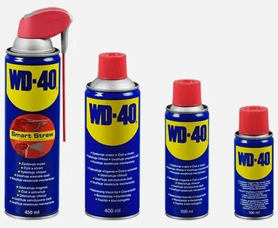 Универзален лубрикант WD-40, 100 ml, против корозија