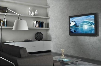Mbajtëse muri Techly ICA-PLB-162MW, për ekran 23-55"