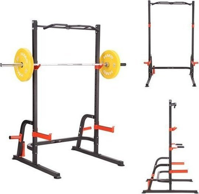 Rak multifunksional HMS PWS08, çelik, kapacitet 200 kg, i zi